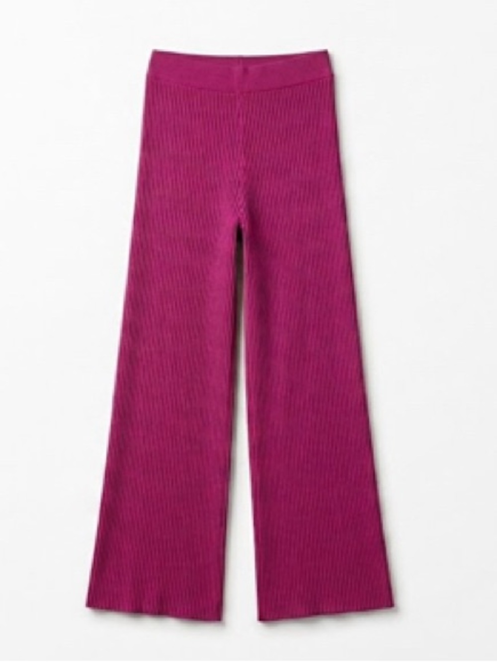 Women’s Fuchsia Pleated Casual Pants - NWT